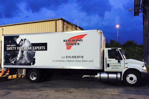 Shoe Store «Red Wing», reviews and photos, 449 Sam Ridley Pkwy W, Smyrna, TN 37167, USA