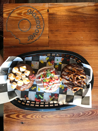 Donut Shop «Glazed Over Donuts», reviews and photos, 315 Main St, Beacon, NY 12508, USA