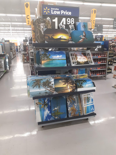 Discount Store «Walmart», reviews and photos, 1001 E Eau Gallie Blvd, Indian Harbour Beach, FL 32937, USA