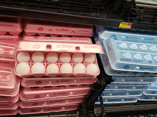 Supermarket «Walmart Neighborhood Market», reviews and photos, 224 W Main St, Thibodaux, LA 70301, USA