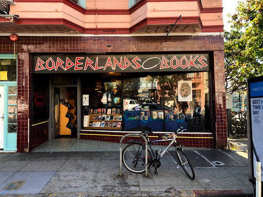 Book Store «Borderlands Books», reviews and photos, 866 Valencia St, San Francisco, CA 94110, USA