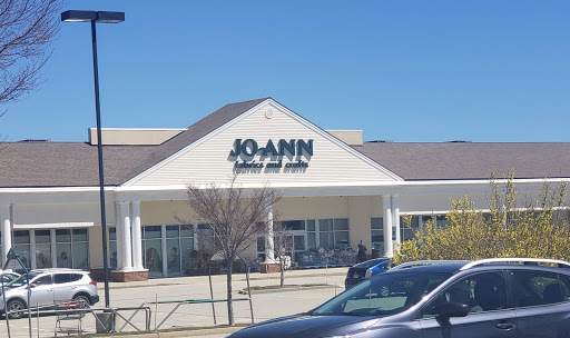 Fabric Store «Jo-Ann Fabrics and Crafts», reviews and photos, 32 Shops at 5 Way, Plymouth, MA 02360, USA