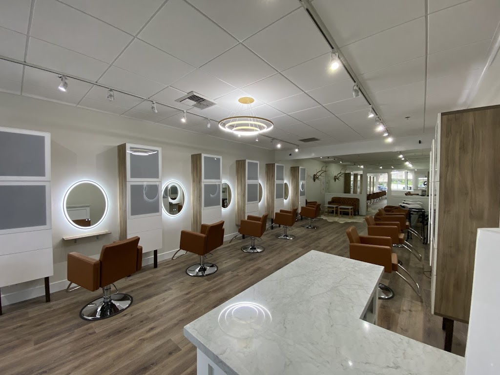 Halo and Horns Salon 93108