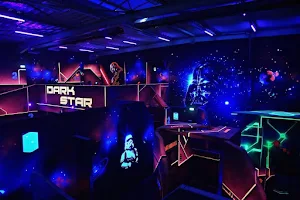 Laser Star Game 3D image