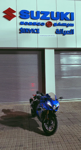 سوزوكي باريان