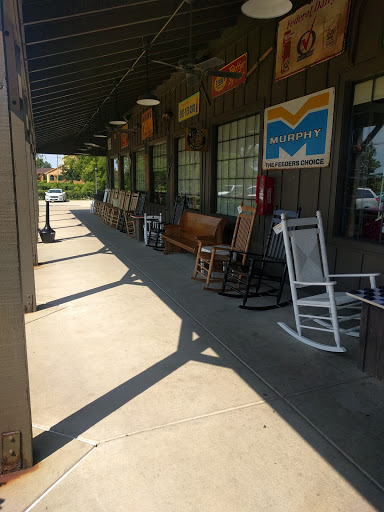 American Restaurant «Cracker Barrel Old Country Store», reviews and photos, 1511 Riverboat Center Dr, Joliet, IL 60431, USA