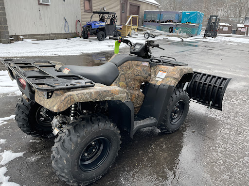 Motorcycle Dealer «Steel Horse Powersports», reviews and photos, 11 Willington Ave, Stafford Springs, CT 06076, USA