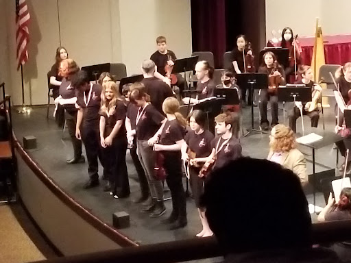 Art Center «Civic Hall Performing Arts Center», reviews and photos, 380 Hub Etchison Pkwy, Richmond, IN 47374, USA