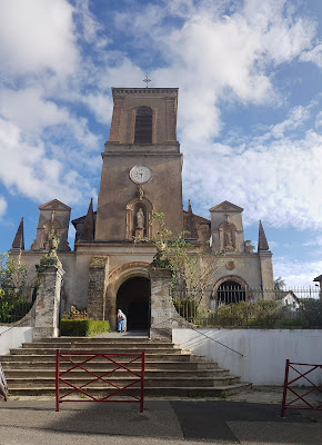 La croisade à La Bastide-Clairence