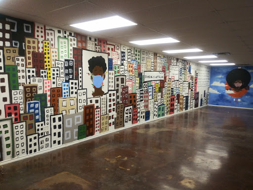 East Lubbock Art House