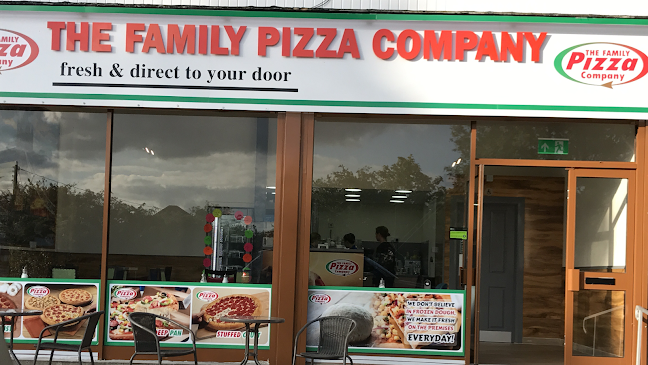 The Family Pizza Alresford