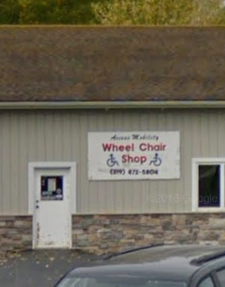 Access Mobility The Wheel Chair Shop
