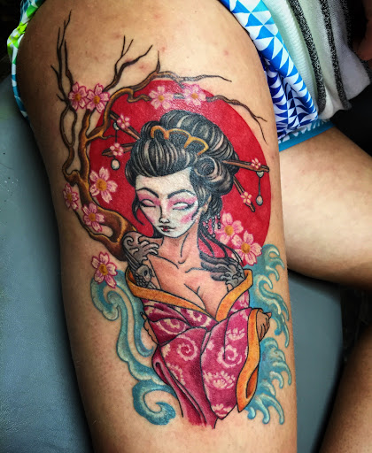 Explore tattoo ideas sad, creative tattoo ideas in Clarksburg, available at Art & Soul Studio Of Tattoo