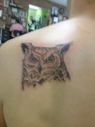 Explore trapped tattoo ideas, creative tattoo ideas in Walla Walla, available at Tatmandu