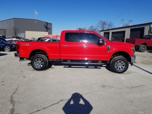 Tire Shop «Carmerica Tire Pros», reviews and photos, 105 Prather St, Sellersburg, IN 47172, USA