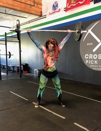 Gym «CrossFit Pick Axe», reviews and photos, 1415 Whispering Pines Ln Suite 130, Grass Valley, CA 95945, USA