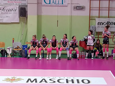 Palestra Scuole Medie G. Leopardi Piazza Brodolini, 10, 41051 Castelnuovo Rangone MO, Italia