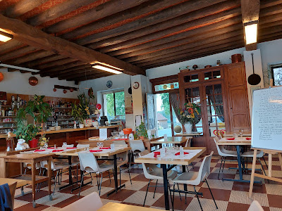 Restaurant le plan d'eau à Saint-Yrieix-la-Perche