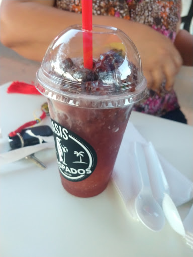 Ice Cream Shop «Oasis Raspados», reviews and photos, 6629 S Central Ave, Phoenix, AZ 85042, USA