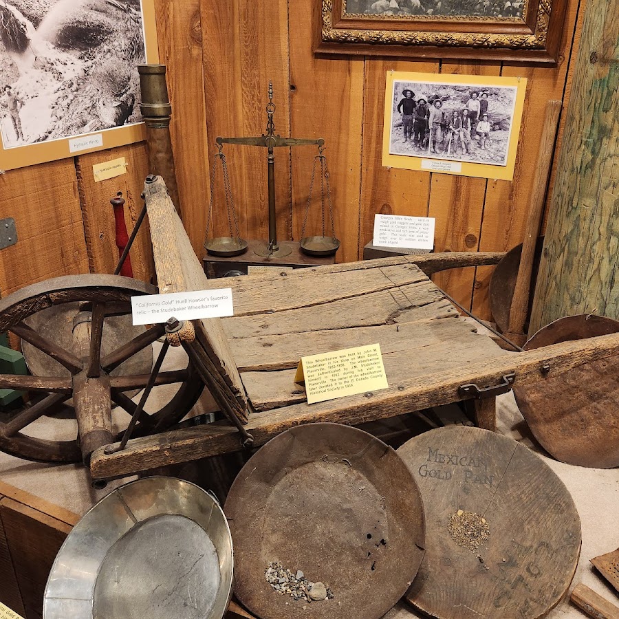 El Dorado County Historical Museum