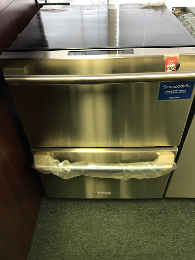 Appliance Store «New4Less Appliances», reviews and photos, 605 E Palace Pkwy, Grand Prairie, TX 75050, USA