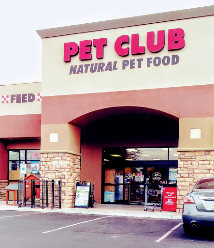 Pet Supply Store «Pet Club San Tan», reviews and photos, 1735 W Hunt Hwy #101, San Tan Valley, AZ 85143, USA