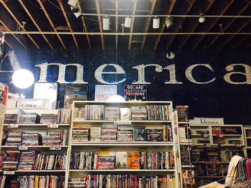Movie Rental Store «Videotheque», reviews and photos, 1020 Mission St, South Pasadena, CA 91030, USA