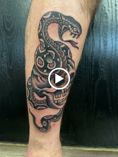 Explore pearl jam tattoo ideas, creative tattoo ideas in Mount Clemens, available at Hand & Heart Tattoo
