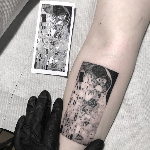 Levné tetování Praha