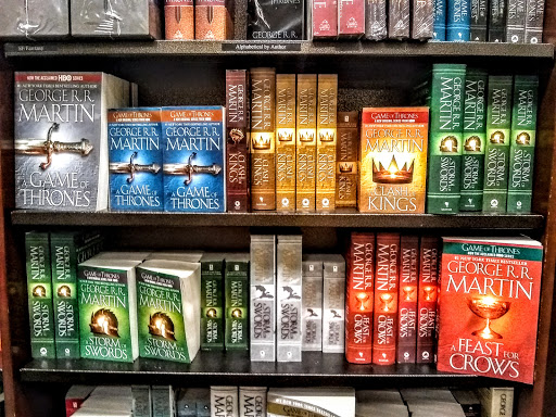 Book Store «Barnes & Noble», reviews and photos, 2191 N Rainbow Blvd, Las Vegas, NV 89108, USA