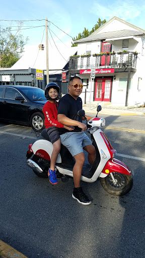 Motor Scooter Dealer «Solano Cycle of St Augustine», reviews and photos, 32 San Marco Ave, St Augustine, FL 32084, USA