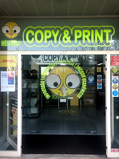 Copy & Print - Papelaria Piu Piu