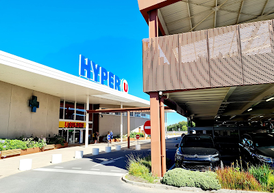 Hyper U et Drive à Saint-Philbert-de-Grand-Lieu