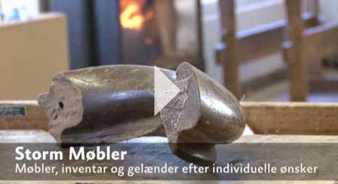 Storm Møbler - Møbelsnedker København, Nordsjælland - Hillerød