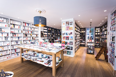 Librairie le bonheur à Montrouge