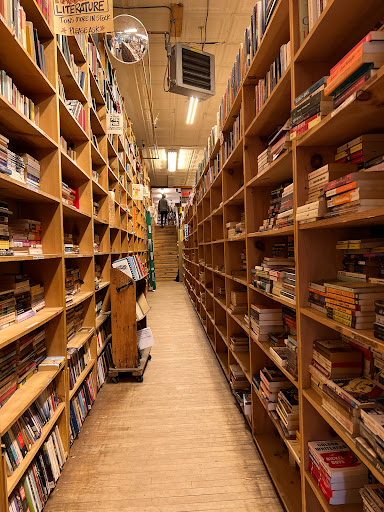 Book Store «Montclair Book Center», reviews and photos, 221 Glenridge Ave, Montclair, NJ 07042, USA