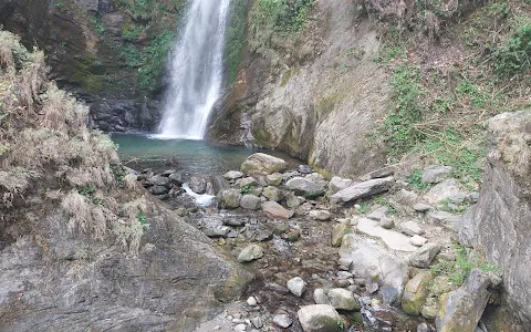Changey Waterfall image