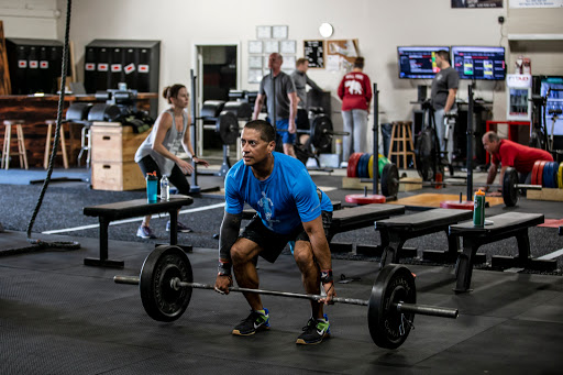 Health Club «CrossFit Iron Flag Strength & Conditioning», reviews and photos, 778 Burr Oak Dr, Westmont, IL 60559, USA