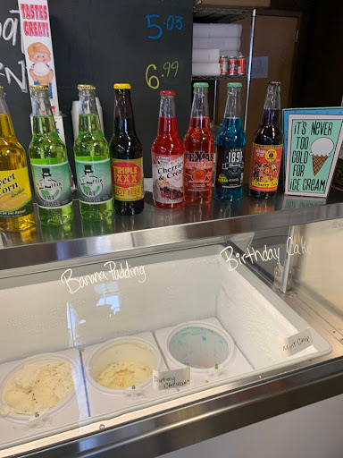 Ice Cream Shop «Sweet Noshings», reviews and photos, 2113 Madison Ave, Memphis, TN 38104, USA