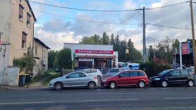 Garage FD Autos à Craponne