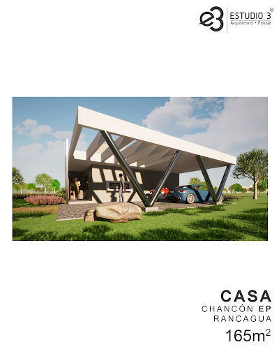 Estudio 3 | Arquitectura + Paisaje - Arquitecto