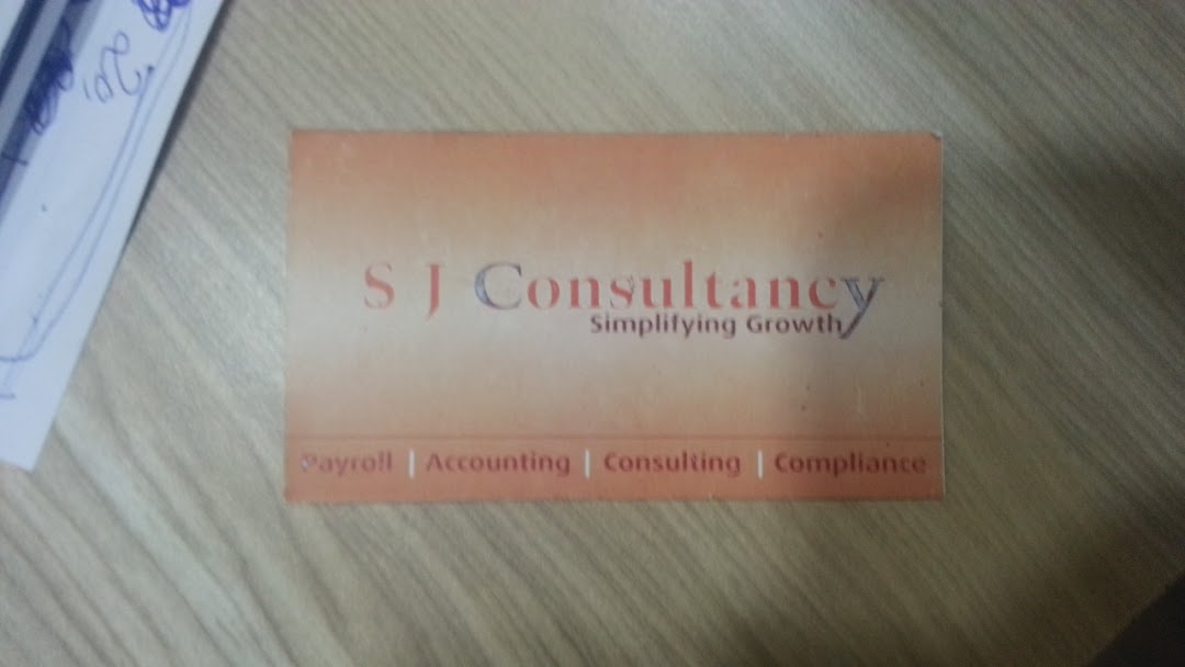 S J Consultancy