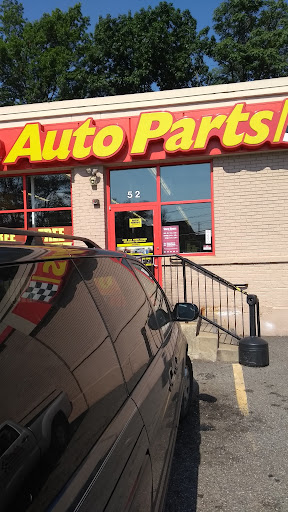 Auto Parts Store «Advance Auto Parts», reviews and photos, 52 New Bridge Rd, Bergenfield, NJ 07621, USA