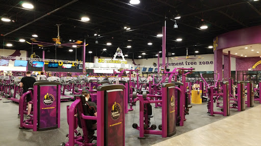 Gym «Planet Fitness», reviews and photos, 10900 Belleville Rd, Belleville, MI 48111, USA