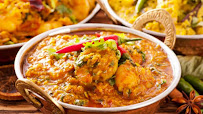 Curry du Restaurant indien Indian Swad à Paris - n°13