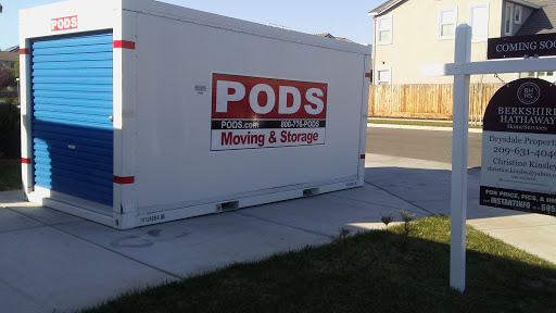 Moving and Storage Service «PODS Moving & Storage - Corporate», reviews and photos, 13535 Feather Sound Dr, Clearwater, FL 33762, USA