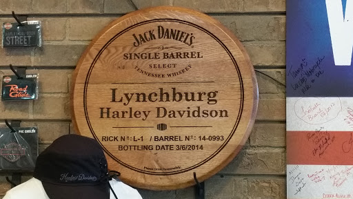 Harley-Davidson Dealer «Lynchburg Harley Davidson», reviews and photos, 6 Short St, Lynchburg, TN 37352, USA