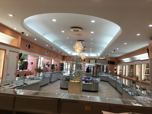 Gold & Glitter Jewelry