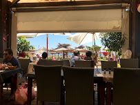 Atmosphère du Restaurant Les Cabines Beach Club à Gruissan - n°9