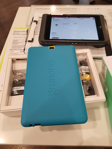 Cell Phone Store «Verizon», reviews and photos, 2135 E Lohman Ave, Las Cruces, NM 88001, USA